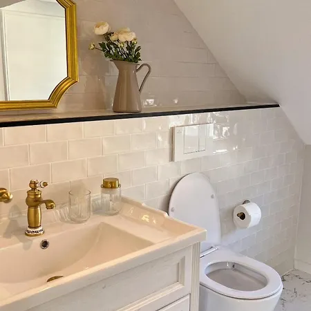 The Brick House - Appartement Renoir La Roche-Guyon Esterno foto