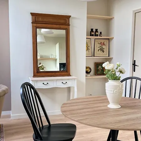 The Brick House - Appartement Renoir La Roche-Guyon Esterno foto