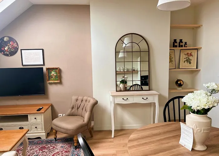 The Brick House - Appartement Renoir