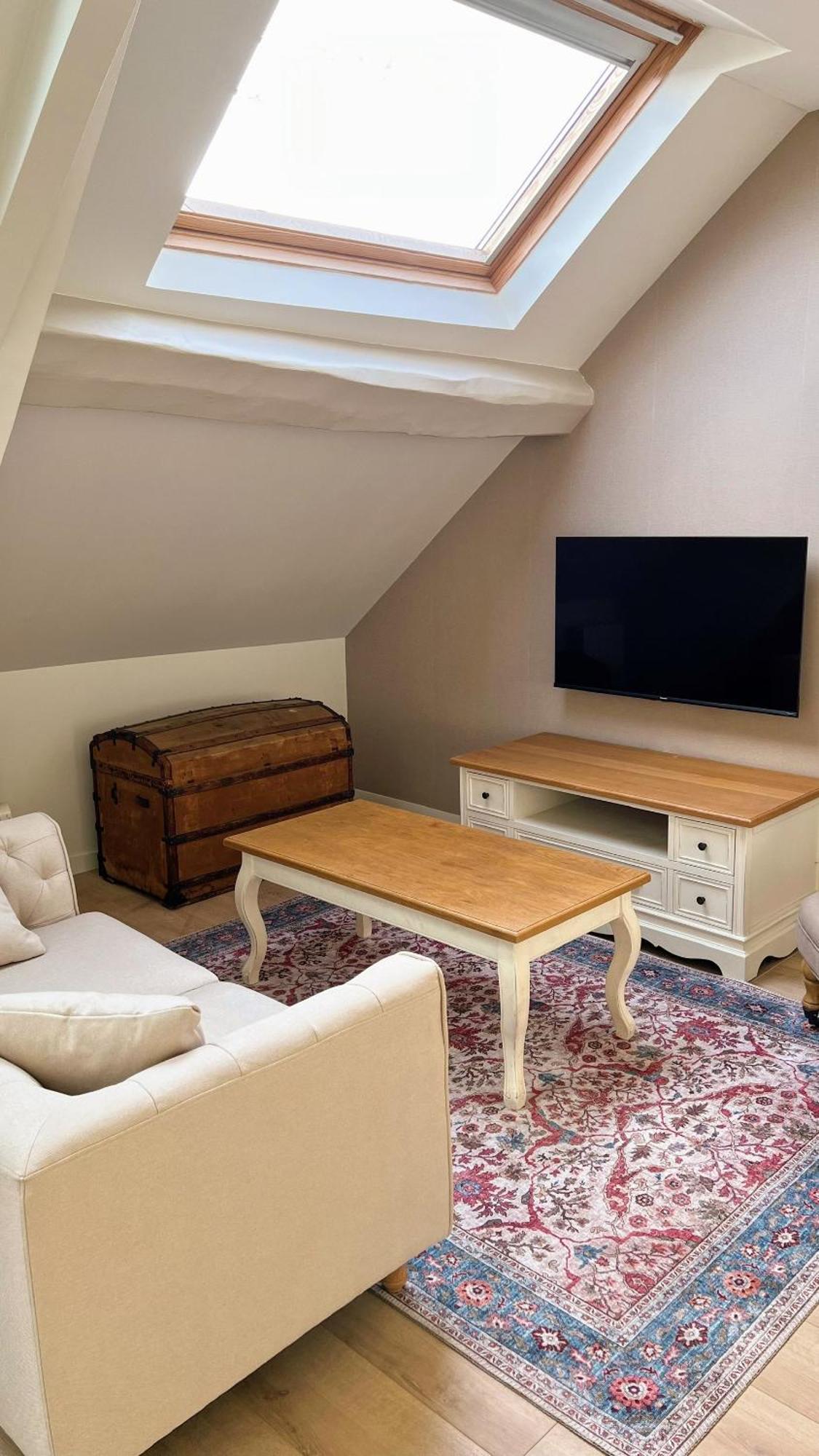 Apartment The Brick House - Renoir La Roche-Guyon